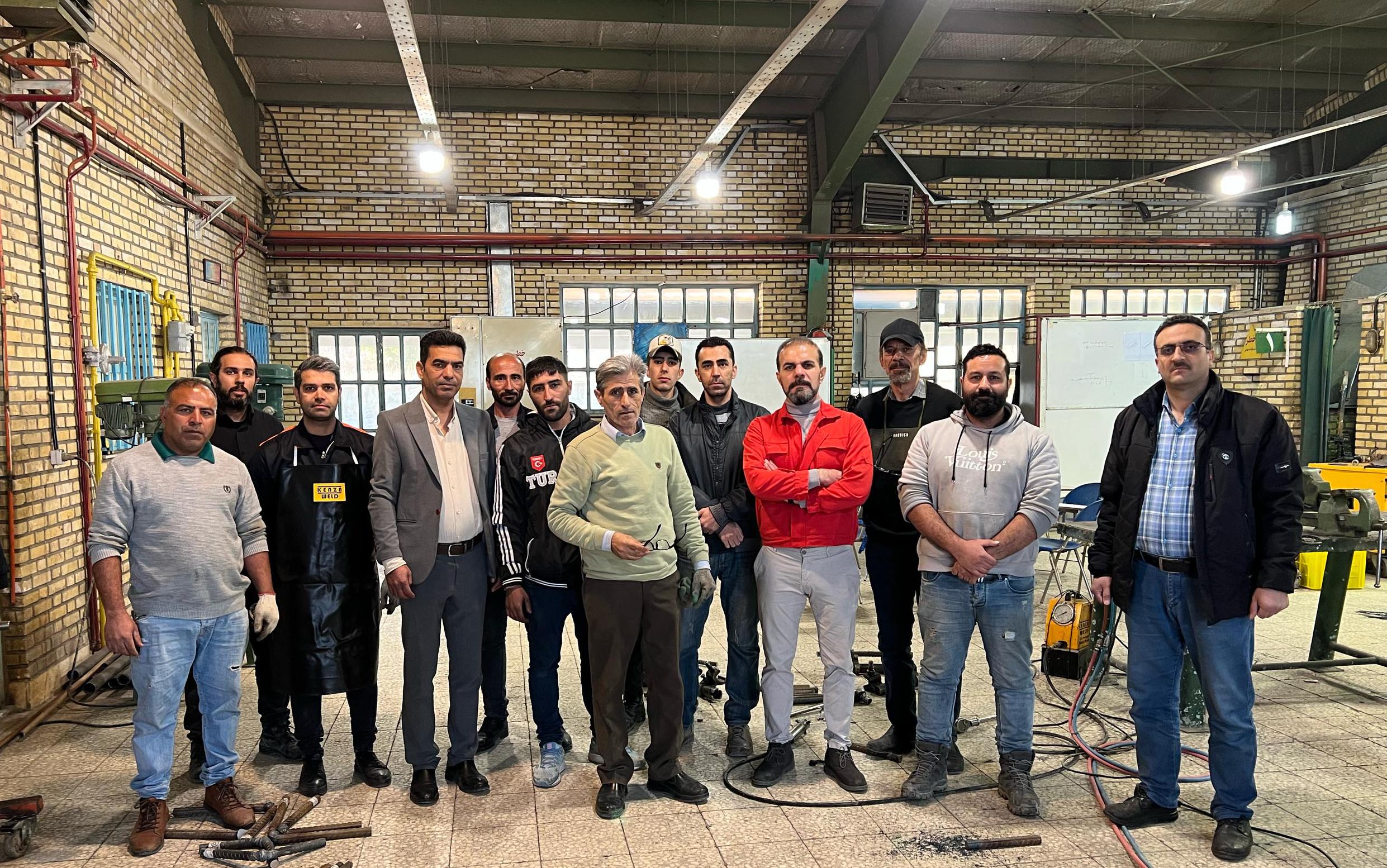 گواهینامه فنی و حرفه ای  فورجینگ چیست؟